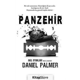 Panzehir - Daniel Palmer