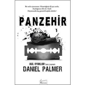 Panzehir - Daniel Palmer