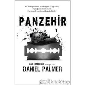 Panzehir - Daniel Palmer