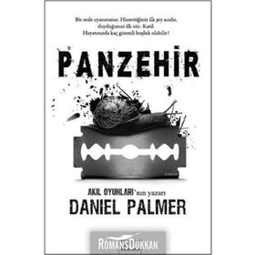 Panzehir - Daniel Palmer