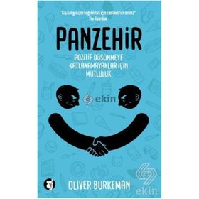 Panzehir - Oliver Burkeman