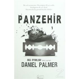 Panzehir - Oliver Burkeman