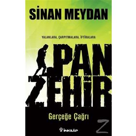 Panzehir - Oliver Burkeman
