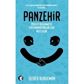 Panzehir - Oliver Burkeman