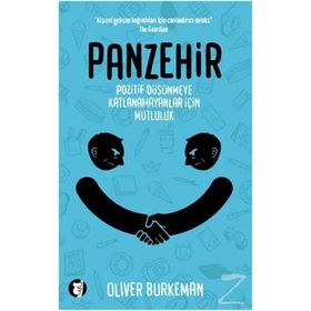 Panzehir - Oliver Burkeman