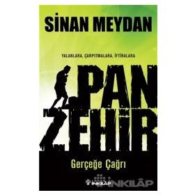 Panzehir - Sinan Meydan