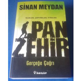 Panzehir - Sinan Meydan