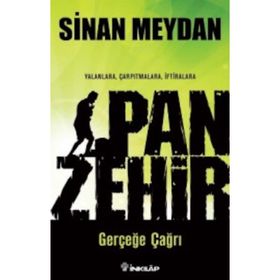 Panzehir - Sinan Meydan