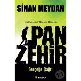 Panzehir - Sinan Meydan