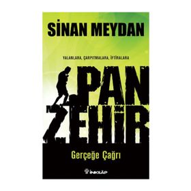 Panzehir - Sinan Meydan