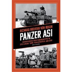 Panzer Ası Kronik Kitap