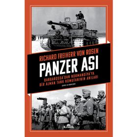 Panzer Ası Kronik Kitap