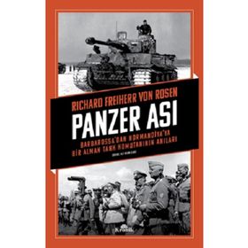 Panzer Ası Kronik Kitap