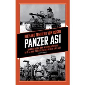 Panzer Ası Kronik Kitap