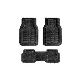Panzer Seti Siyah Universal Oto Paspas