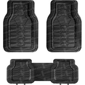 Panzer Seti Siyah Universal Oto Paspas