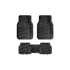 Panzer Seti Siyah Universal Oto Paspas