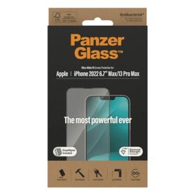 Panzerglass Antibakteriyel Iphone 13 Pro Max Ekran Koruyucu