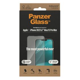 Panzerglass Antibakteriyel Iphone 13 Pro Max Ekran Koruyucu