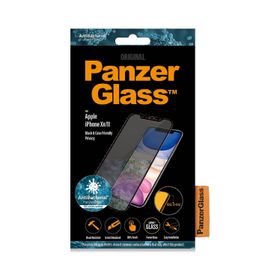 Panzerglass Apple Uyumlu iPhone 11 Xr Tam Koruma Gizli/hayalet Çerçeve Aparatlı Ekran Koruyucu
