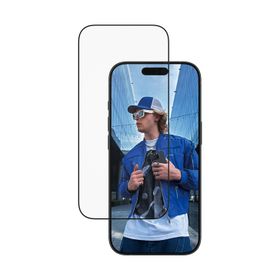 Panzerglass Apple Uyumlu iPhone 17 16 Pro Ultra wide Fit Çerçeve Aparatlı Ekran Koruyucu