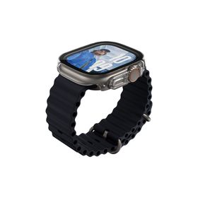 Panzerglass Apple Watch Ultra 2 / Ultra Full Body Slim Şeffaf Ekran Koruyucu
