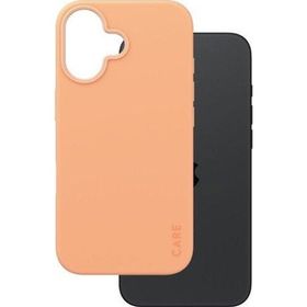 Panzerglass Care iPhone 16 Fashionable Magsafe Turuncu Kılıf