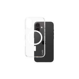 Panzerglass Care iPhone 16 Flagship Urban Combat Magsafe Beyaz Kılıf