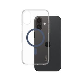 Panzerglass Care iPhone 16 Plus Flagship Urban Combat MagSafe Mavi Kılıf