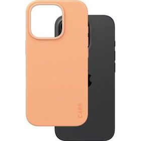Panzerglass Care iPhone 16 Pro Fashionable Magsafe Turuncu Kılıf