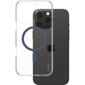 Panzerglass Care iPhone 16 Pro Max Flagship Urban Combat Magsafe Mavi Kılıf