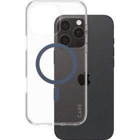 Panzerglass Care iPhone 16 Pro Max Flagship Urban Combat Magsafe Mavi Kılıf