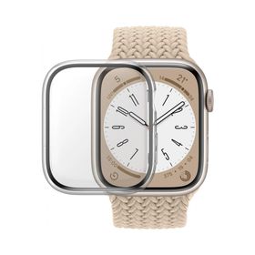 Panzerglass D3O Apple Watch 9 8 7 45 mm Clear Full Body Ekran Koruyucu