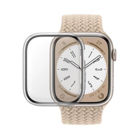 Panzerglass D3O Apple Watch 9 8 7 45 mm Clear Full Body Ekran Koruyucu