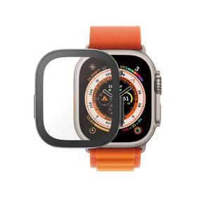 Panzerglass D3O Apple Watch Ultra Black Full Body Ekran Koruyucu