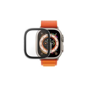 Panzerglass D3O Apple Watch Ultra Clear Full Body Ekran Koruyucu
