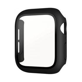 Panzerglass Full Body Apple Watch 4/5/6/SE 44 mm Black AB Ekran Koruyucu