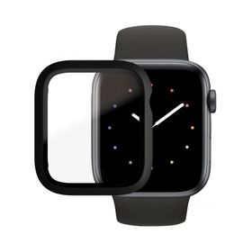 Panzerglass Full Body Apple Watch 4/5/6/SE 44 mm Black AB Ekran Koruyucu