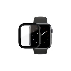 Panzerglass Full Body Apple Watch 4/5/6/SE 44 mm Black AB Ekran Koruyucu