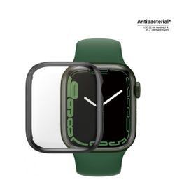 Panzerglass Full Body Apple Watch 7 41 mm Black AB Ekran Koruyucu