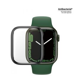 Panzerglass Full Body Apple Watch 7 41 mm Black AB Ekran Koruyucu