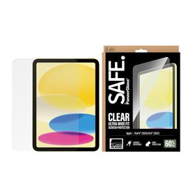 Panzerglass iPad 11 inç 2025 / 10.9 inç 2022 Ultra Geniş Uyum FastFit Ekran Koruyucu