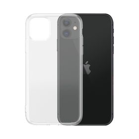 Panzerglass iPhone 11 Yumuşak Silikon Şeffaf Kılıf