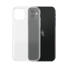 Panzerglass iPhone 11 Yumuşak Silikon Şeffaf Kılıf