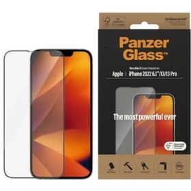 Panzerglass iPhone 14/13/13 Pro UWF Antibakteriyel Ekran Koruyucu