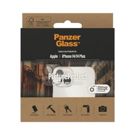 Panzerglass iPhone 14/14 Plus Kamera Koruyucu