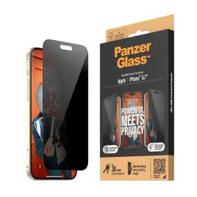 Panzerglass iPhone 15 Plus UWF Privacy WA Ekran Koruyucu