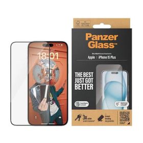 Panzerglass iPhone 15 Plus UWF WA Ekran Koruyucu