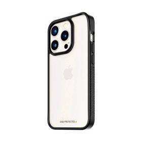 Panzerglass iPhone 15 Pro Clearcase D3O Kapak Kılıf