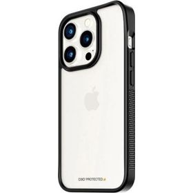 Panzerglass iPhone 15 Pro Clearcase D3O Kapak Kılıf